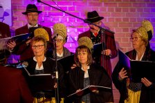 20.12.2022 Adventkonzert Chor- und Volkstanzgruppe Krems/Lerchenfeld